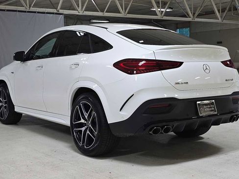 New 2026 Mercedes-Benz GLE 53 AMG 4MATIC Coupe image 13