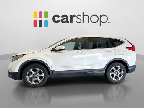 Used 2018 Honda CR-V EX-L image 2