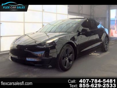 Used 2022 Tesla Model 3 Long Range