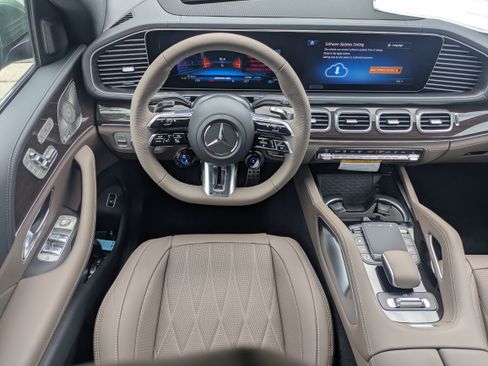 New 2026 Mercedes-Benz GLE 53 AMG 4MATIC Coupe image 14