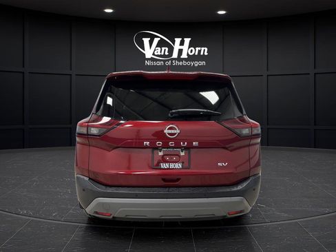 Used 2023 Nissan Rogue SV FWD image 11