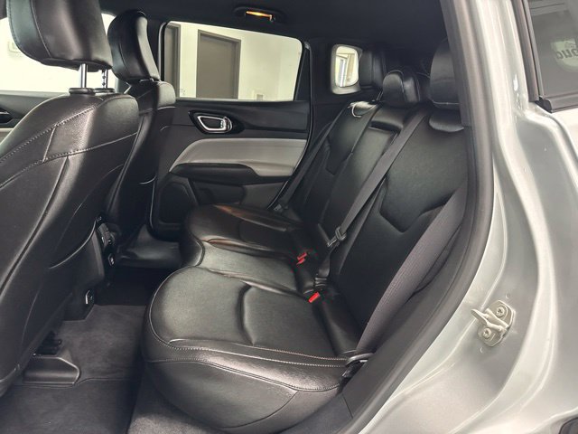 Used 2024 Jeep Compass Limited AWD/4WD image 21