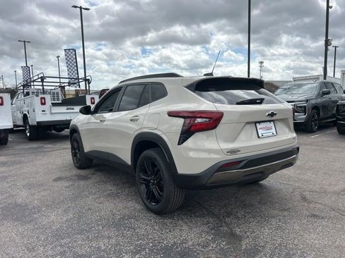 New 2026 Chevrolet Trax ACTIV w/ Driver Confidence Package image 5