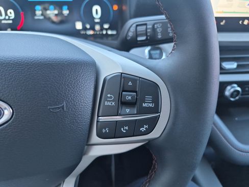 New 2026 Ford Explorer Active image 26