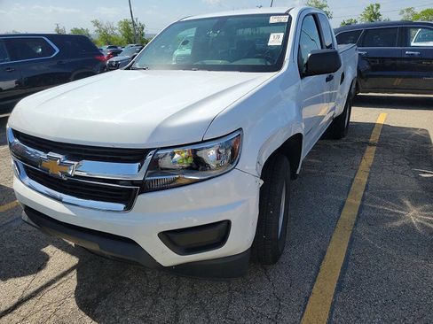 Used 2016 Chevrolet Colorado W/T w/ WT Convenience Package AWD/4WD image 1