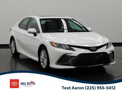 Used 2023 Toyota Camry LE