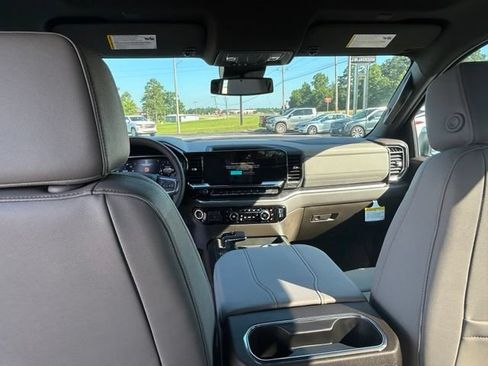 New 2026 Chevrolet Silverado 1500 LTZ AWD/4WD image 12