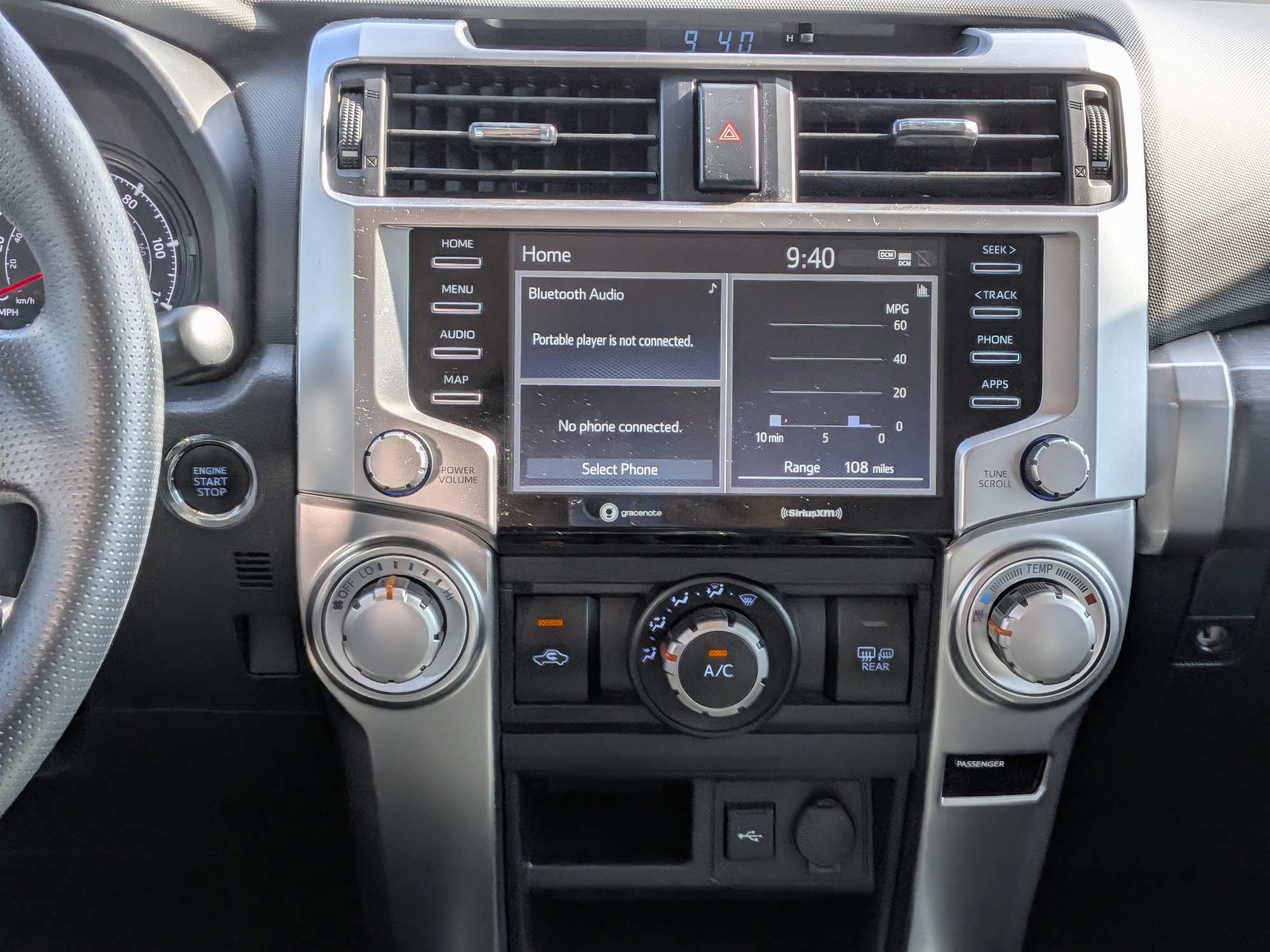 Used 2024 Toyota 4Runner SR5 AWD/4WD image 19