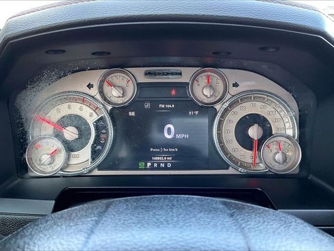 Used 2014 RAM 3500 Laramie Longhorn image 12