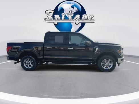 Used 2025 Ford F150 XLT w/ Equipment Group 301A Standard AWD/4WD image 2
