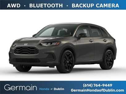 Certified 2025 Honda HR-V Sport