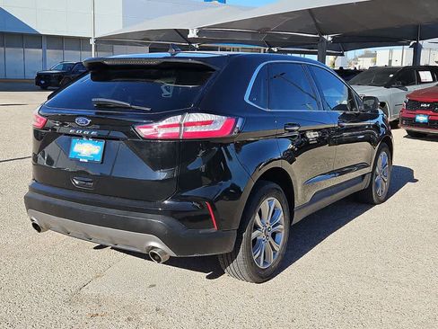 Used 2023 Ford Edge Titanium AWD/4WD image 8