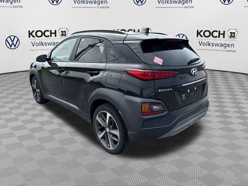 Used 2020 Hyundai Kona Limited AWD/4WD image 6