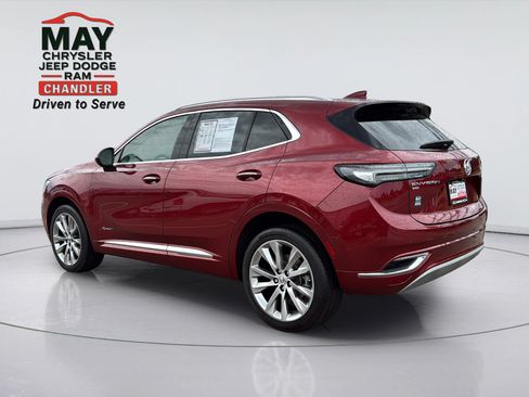 Used 2023 Buick Envision Avenir AWD/4WD image 5