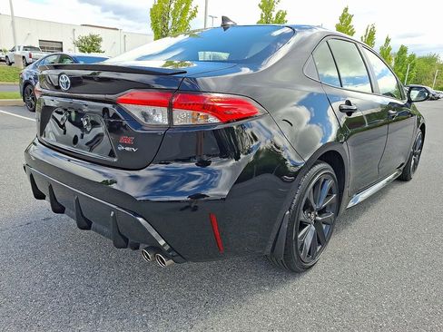 Used 2025 Toyota Corolla SE FWD image 10