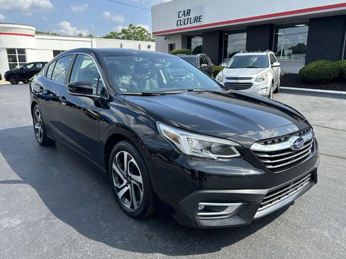 Used 2021 Subaru Legacy Limited AWD/4WD image 2