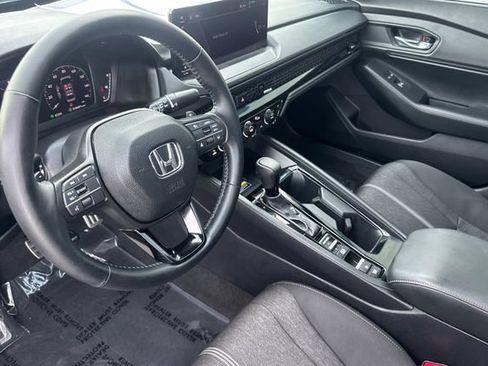 Certified 2025 Honda Accord Sport image 7