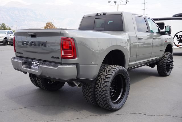 Used 2026 RAM 3500 Laramie AWD/4WD image 14