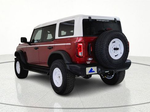 New 2026 Ford Bronco Heritage Edition AWD/4WD image 5