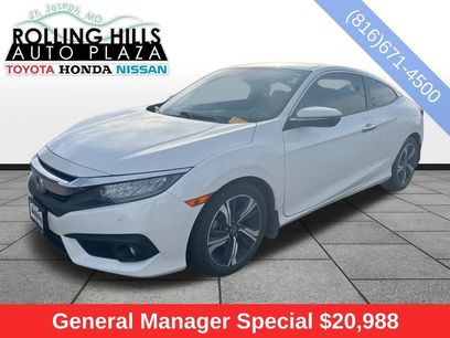 Used 2018 Honda Civic Touring