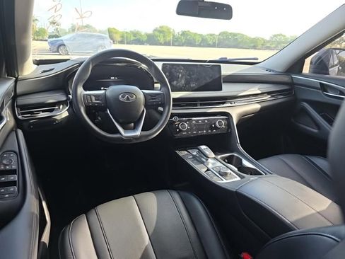 Certified 2023 INFINITI QX60 Luxe w/ Cargo Package image 7