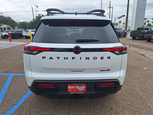 New 2026 Nissan Pathfinder Rock Creek AWD/4WD image 6