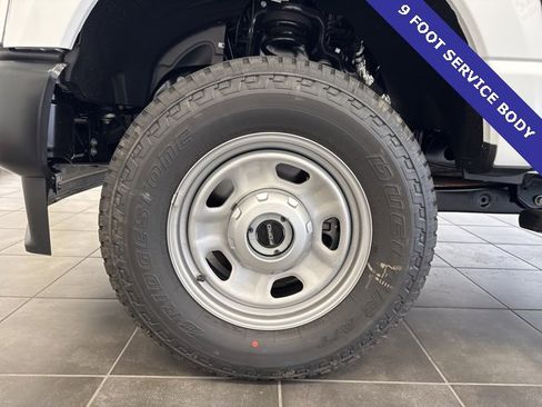 New 2024 Ford F350 XL w/ Snow Plow Prep Package image 8