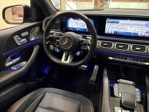 New 2026 Mercedes-Benz GLE 53 AMG 4MATIC Coupe image 14
