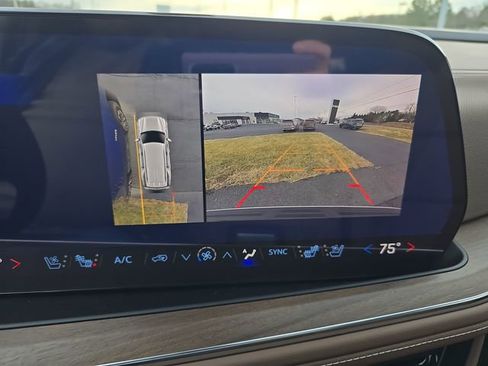 New 2026 Chevrolet Tahoe High Country image 16