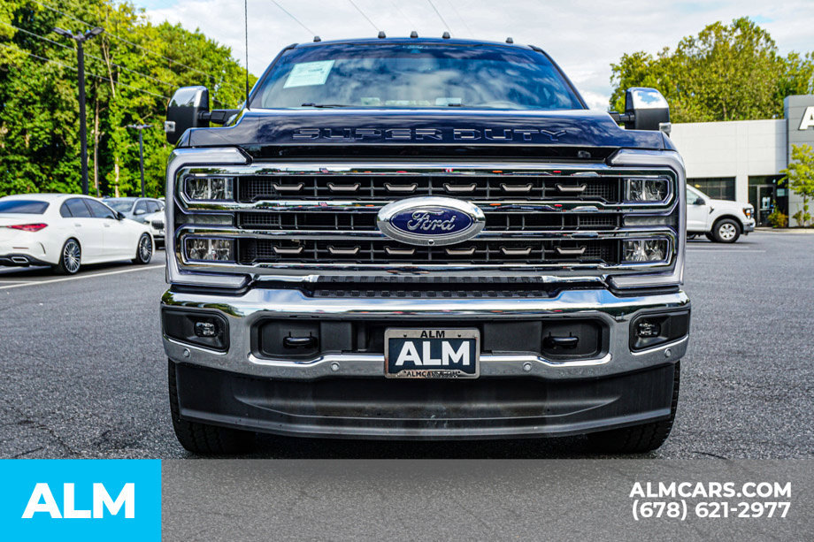 Used 2026 Ford F350 King Ranch w/ Chrome Package AWD/4WD image 9