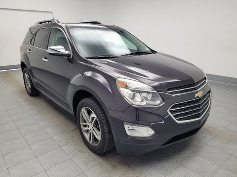 Used 2016 Chevrolet Equinox LTZ w/ Enhanced Convenience Package image 13