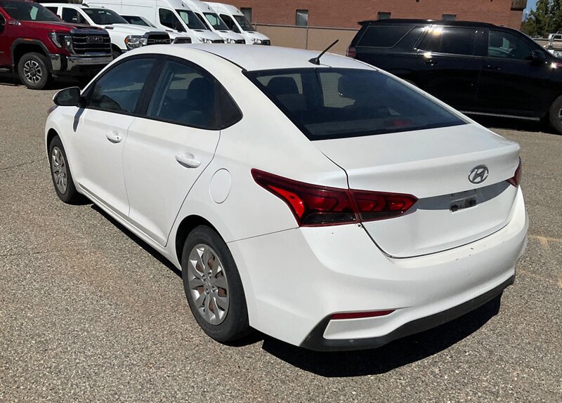 Used 2019 Hyundai Accent SE FWD image 4