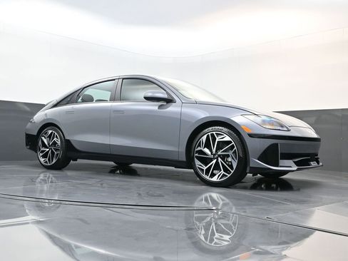 Used 2023 Hyundai Ioniq 6 SEL w/ Cargo Package image 21