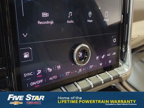 New 2026 GMC Yukon XL Denali w/ Denali Reserve Package AWD/4WD image 23