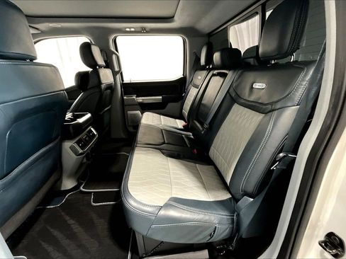 Used 2022 Ford F150 Limited AWD/4WD image 19