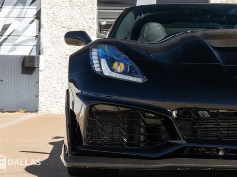 Used 2019 Chevrolet Corvette ZR1 image 4