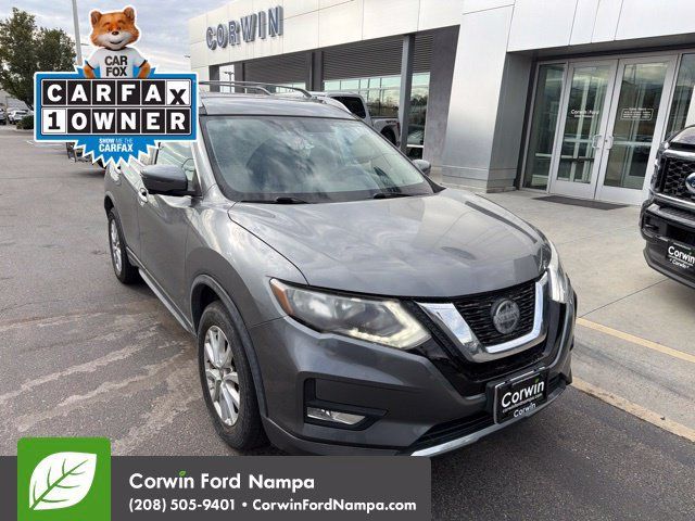 Used 2018 Nissan Rogue SV w/ Premium Package AWD/4WD 360° Tour