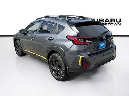 Certified 2025 Subaru Crosstrek 2.5i Sport w/ Crosstrek Mirror Package AWD/4WD image 5