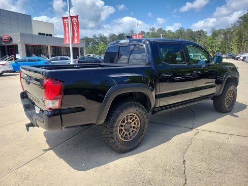 Certified 2023 Toyota Tacoma 4x4 Double Cab w/ Trail Edition image 7