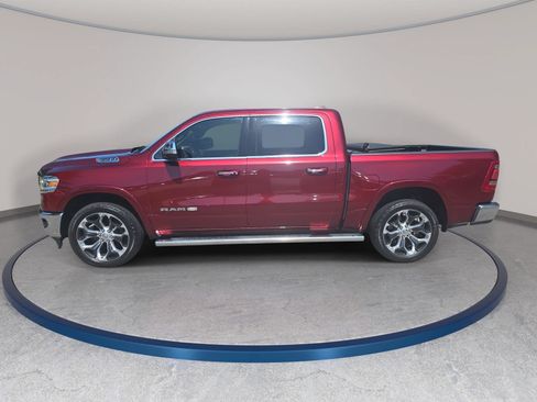 Used 2022 RAM 1500 Limited AWD/4WD image 8