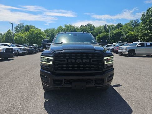 Used 2022 RAM 2500 Big Horn w/ Level B Equipment Group AWD/4WD image 2