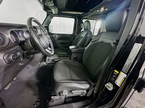 Used 2023 Jeep Wrangler Unlimited Sport AWD/4WD image 13