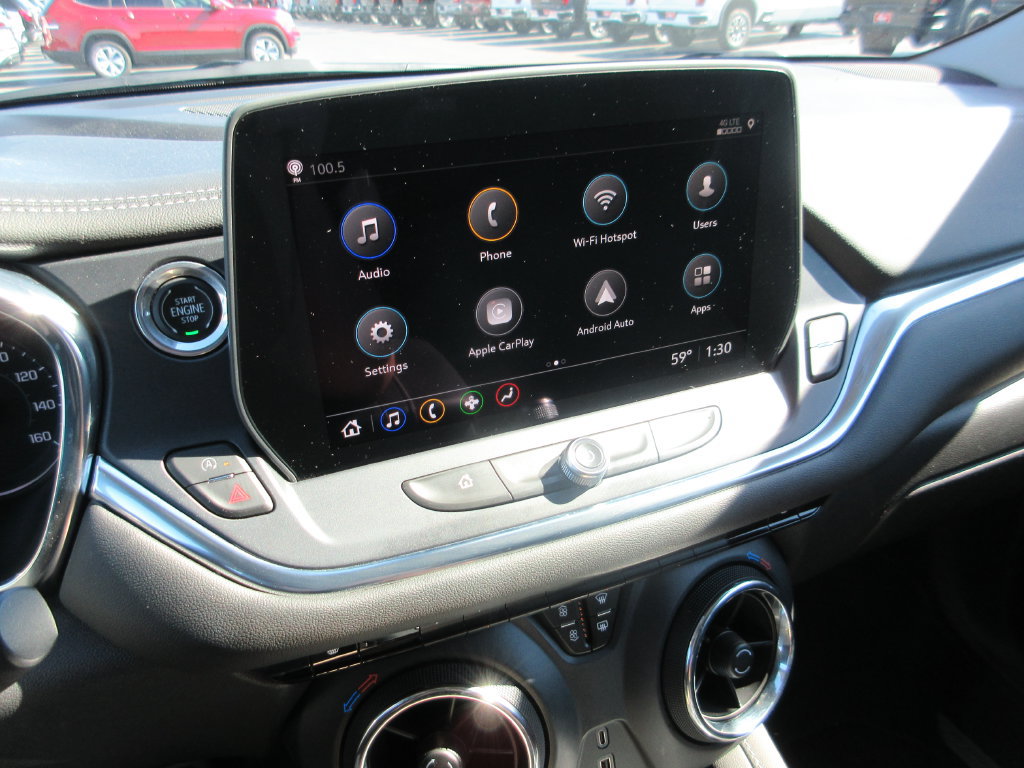 Certified 2023 Chevrolet Blazer LT AWD/4WD image 25
