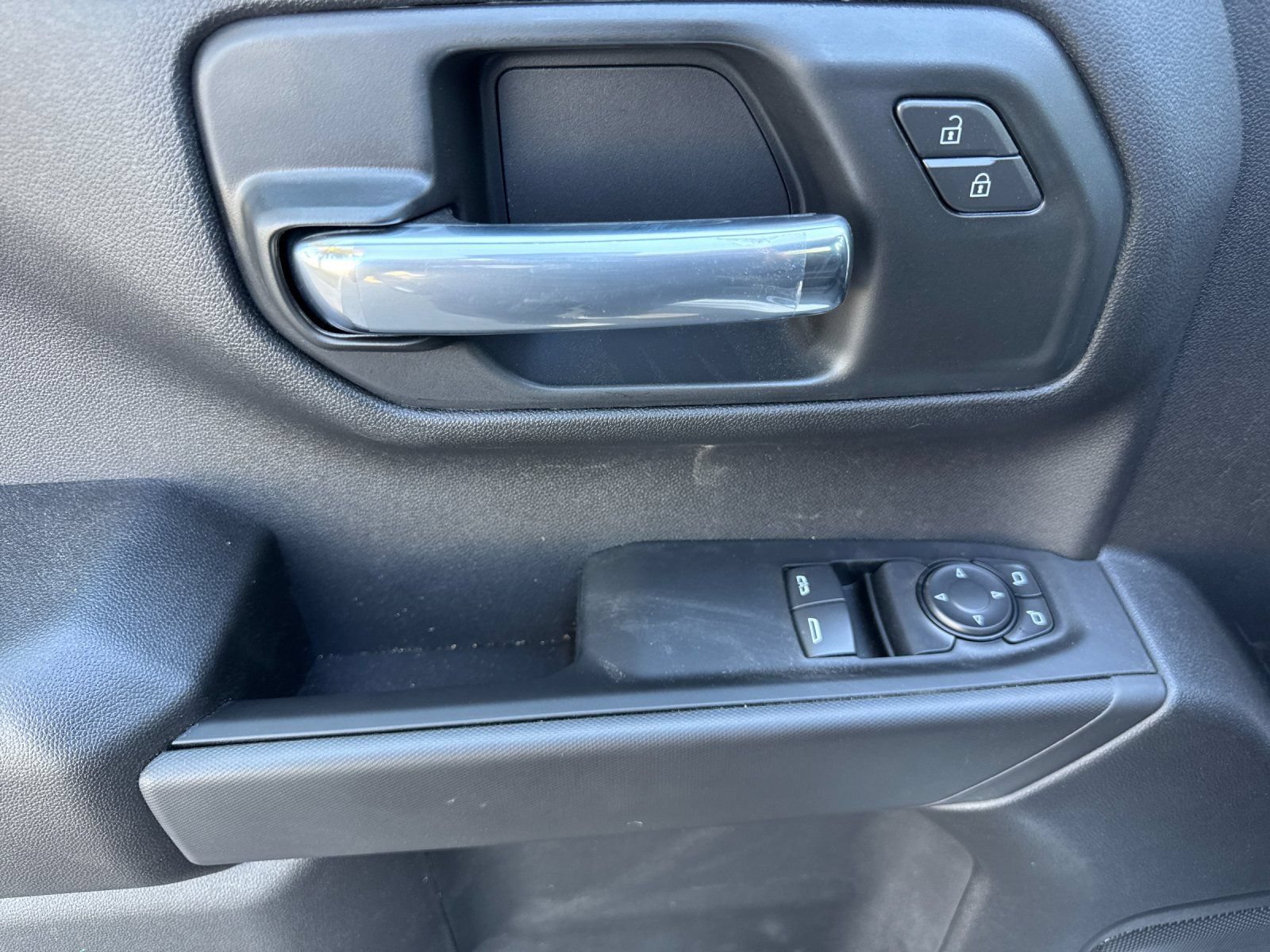 New 2026 GMC Sierra 1500 Pro w/ Pro Value Package RWD image 11