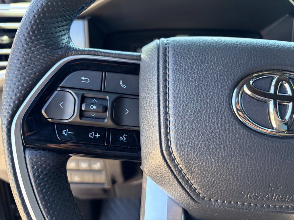 Used 2025 Toyota Tundra Platinum AWD/4WD image 25