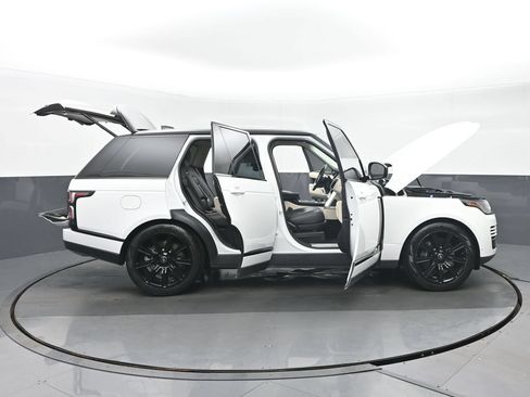 Used 2020 Land Rover Range Rover HSE AWD/4WD image 40