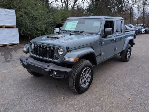 New 2026 Jeep Gladiator Sport AWD/4WD image 4