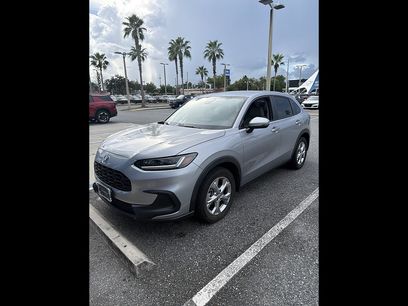 Used 2023 Honda HR-V LX