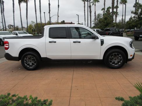 Certified 2026 Ford Maverick XLT AWD/4WD image 5