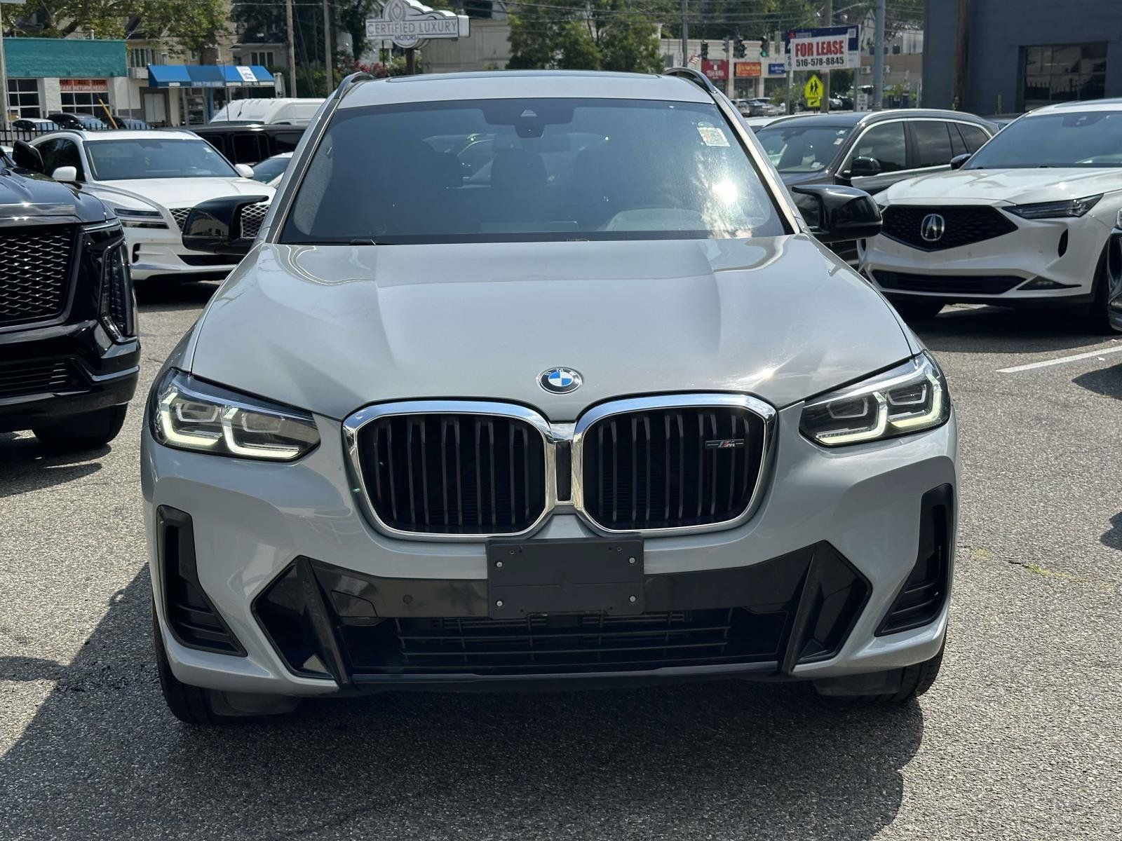Used 2022 BMW X3 M40i w/ Premium Package Essential AWD/4WD image 8